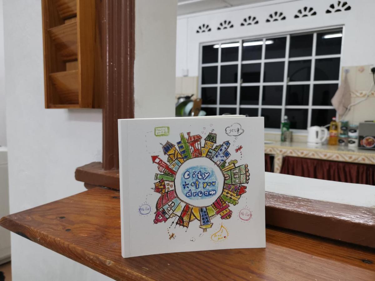 Sri Makmur Pontian Homestay Pontian Besar Dış mekan fotoğraf
