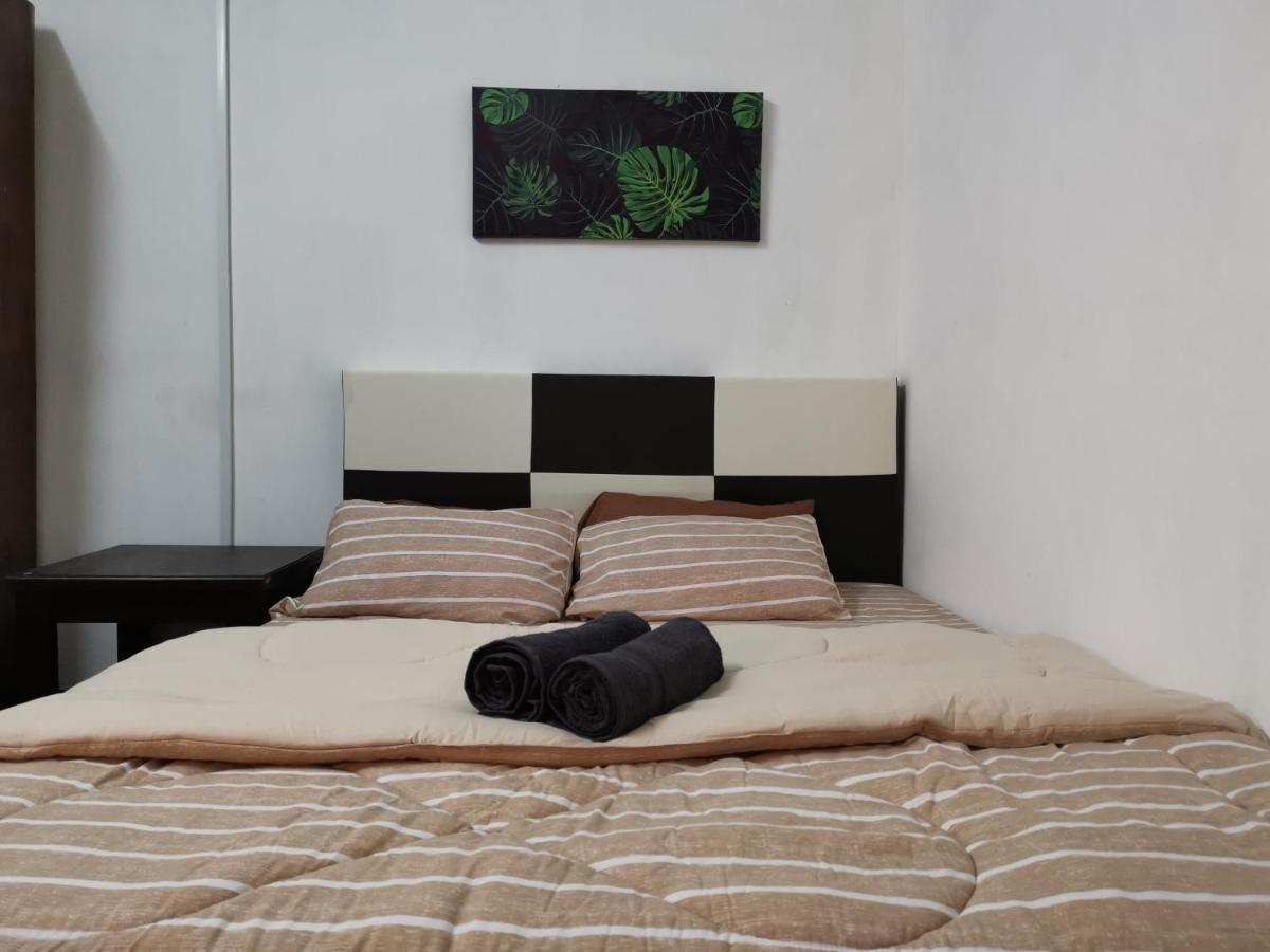 Sri Makmur Pontian Homestay Pontian Besar Dış mekan fotoğraf