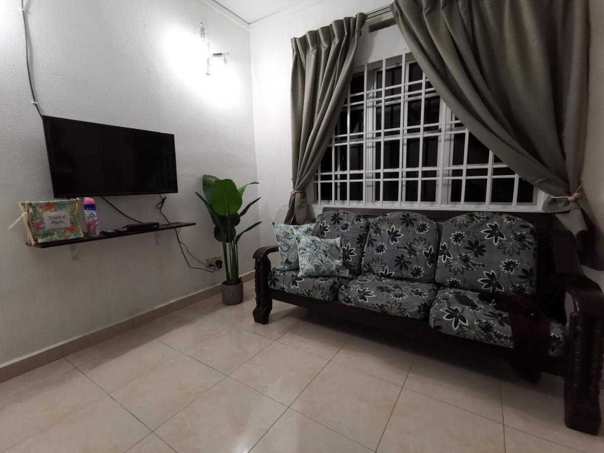 Sri Makmur Pontian Homestay Pontian Besar Dış mekan fotoğraf
