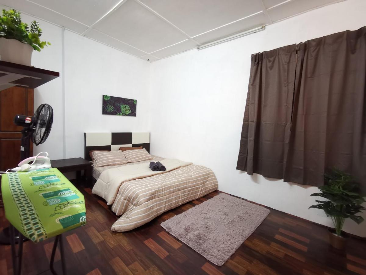 Sri Makmur Pontian Homestay Pontian Besar Dış mekan fotoğraf