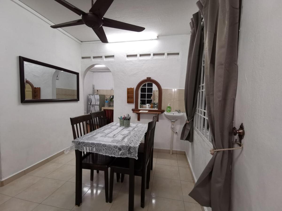 Sri Makmur Pontian Homestay Pontian Besar Dış mekan fotoğraf