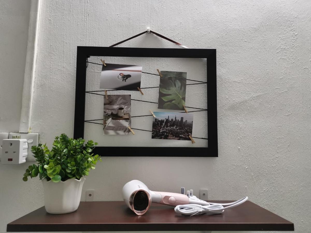 Sri Makmur Pontian Homestay Pontian Besar Dış mekan fotoğraf