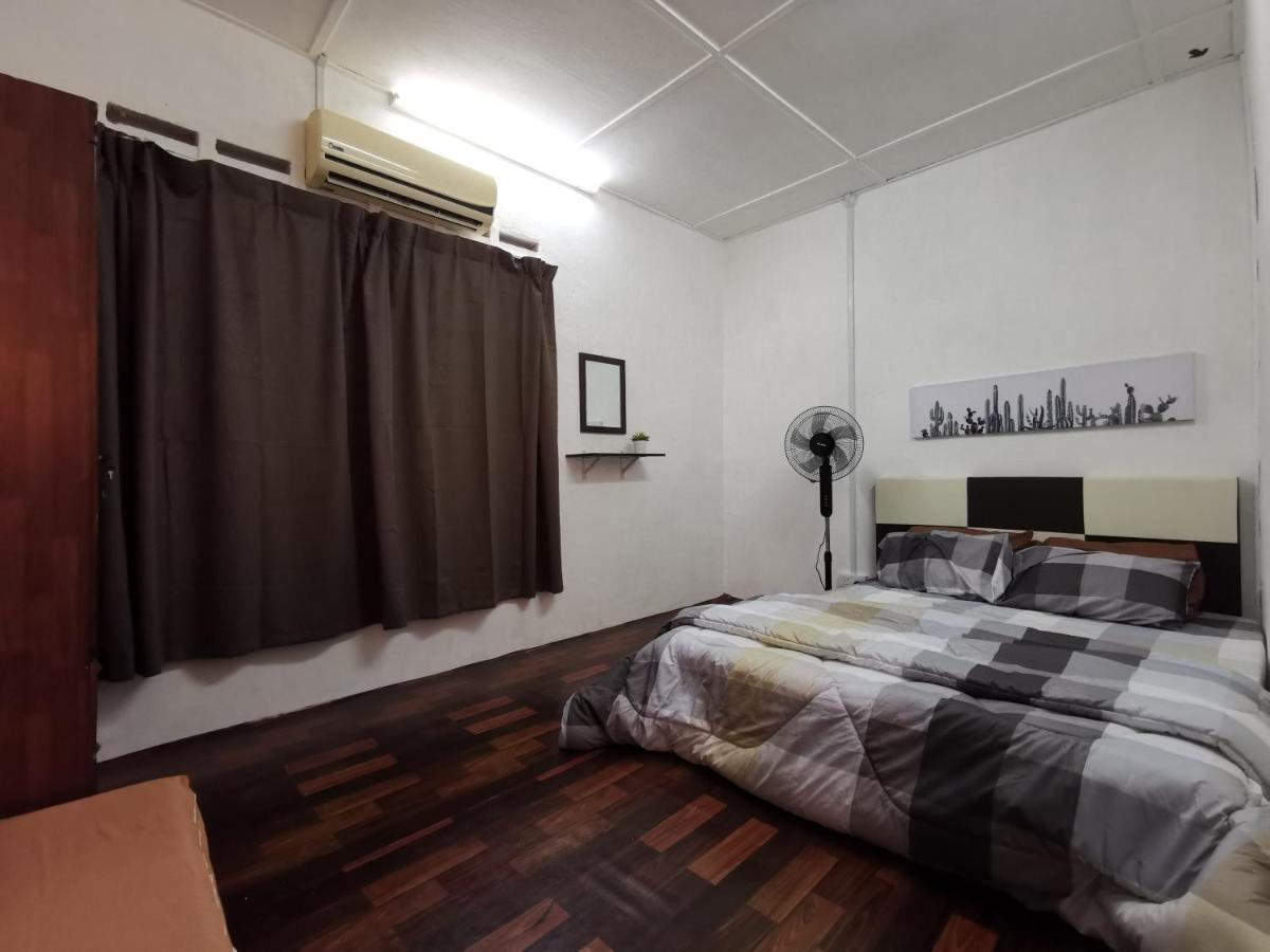 Sri Makmur Pontian Homestay Pontian Besar Dış mekan fotoğraf