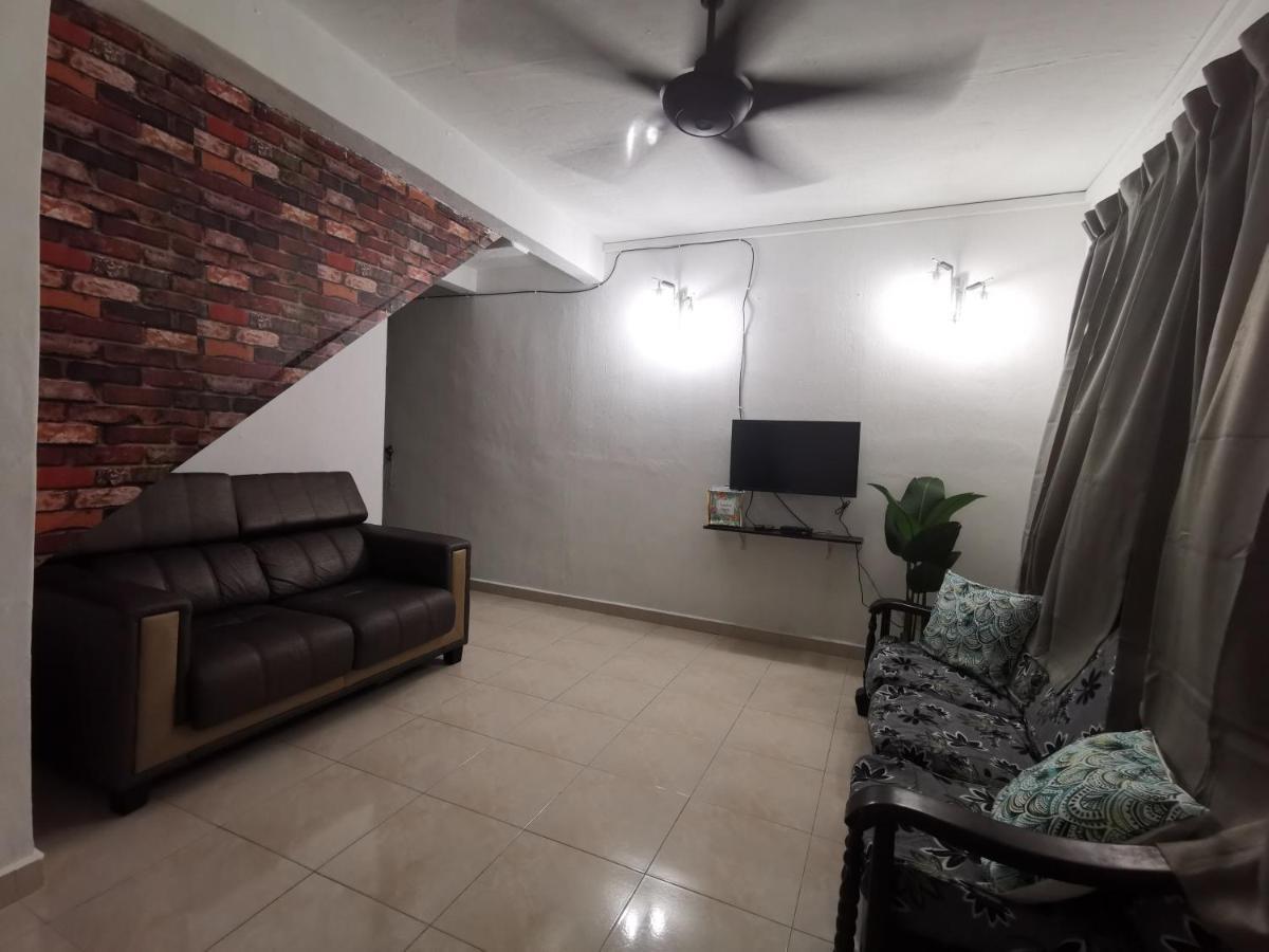 Sri Makmur Pontian Homestay Pontian Besar Dış mekan fotoğraf